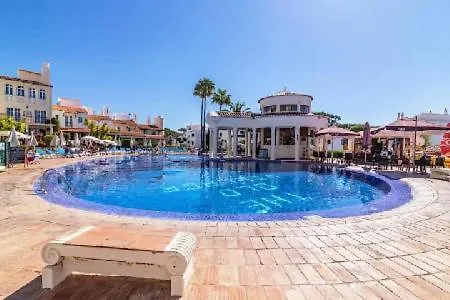 Old Village - Vilamoura T0 Com Patio Bicas