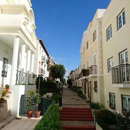 Old Village - Vilamoura T0 Com Patio *