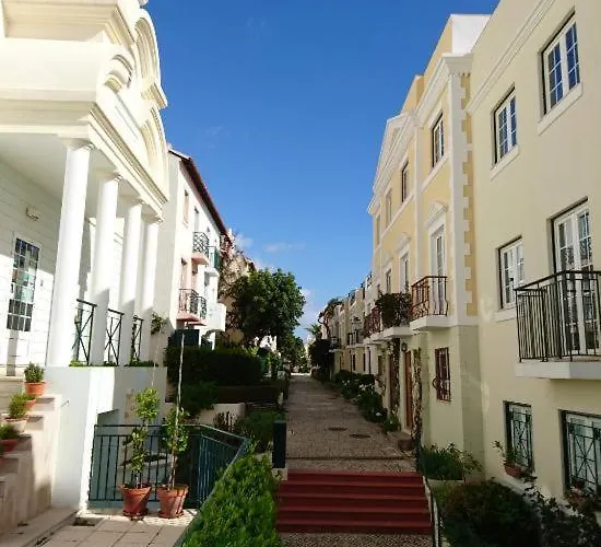 Old Village - Vilamoura T0 Com Patio *