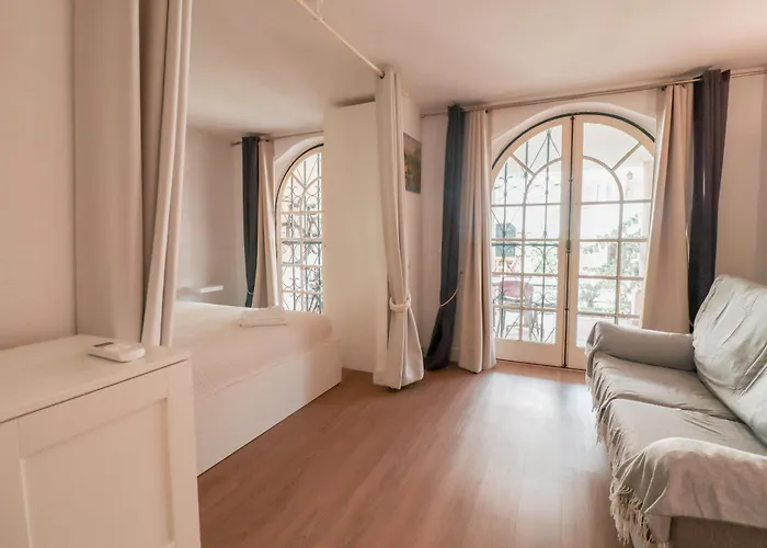 Old Village - Vilamoura T0 Com Patio