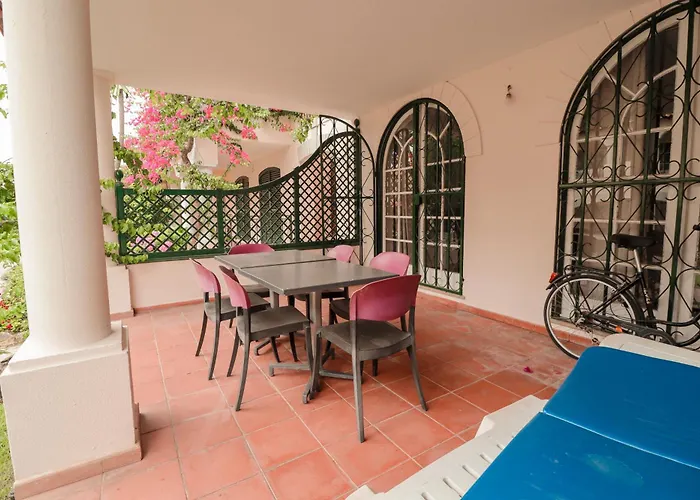 Appartement Old Village - Vilamoura T0 Com Patio