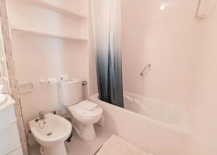 Old Village - Vilamoura T0 Com Patio Bicas