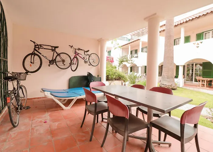 Old Village - Vilamoura T0 Com Patio * Bicas