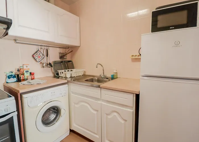 Old Village - Vilamoura T0 Com Patio