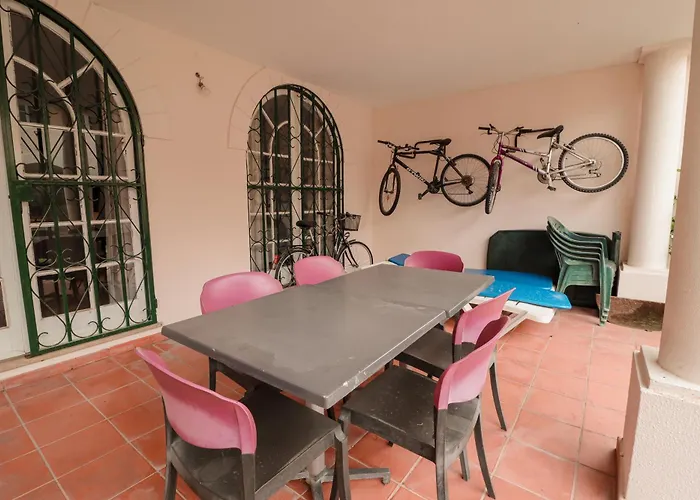 Appartement Old Village - Vilamoura T0 Com Patio *