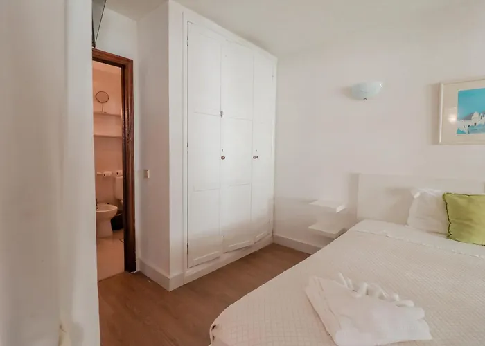 Old Village - Vilamoura T0 Com Patio Bicas