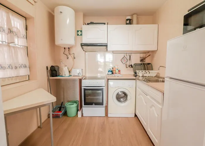 Old Village - Vilamoura T0 Com Patio *