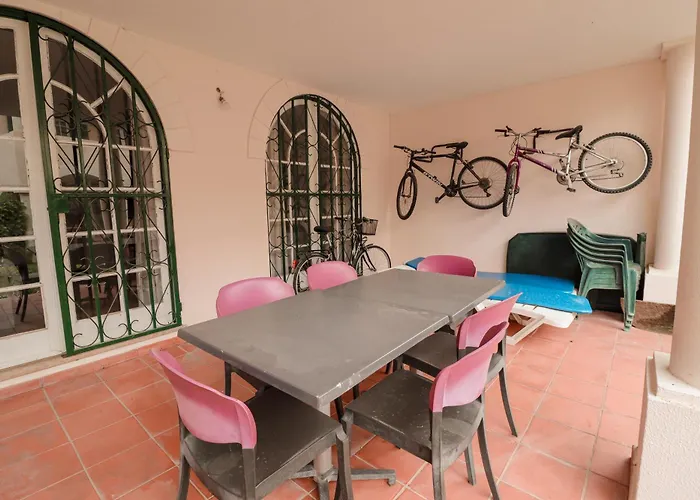 Old Village - Vilamoura T0 Com Patio *